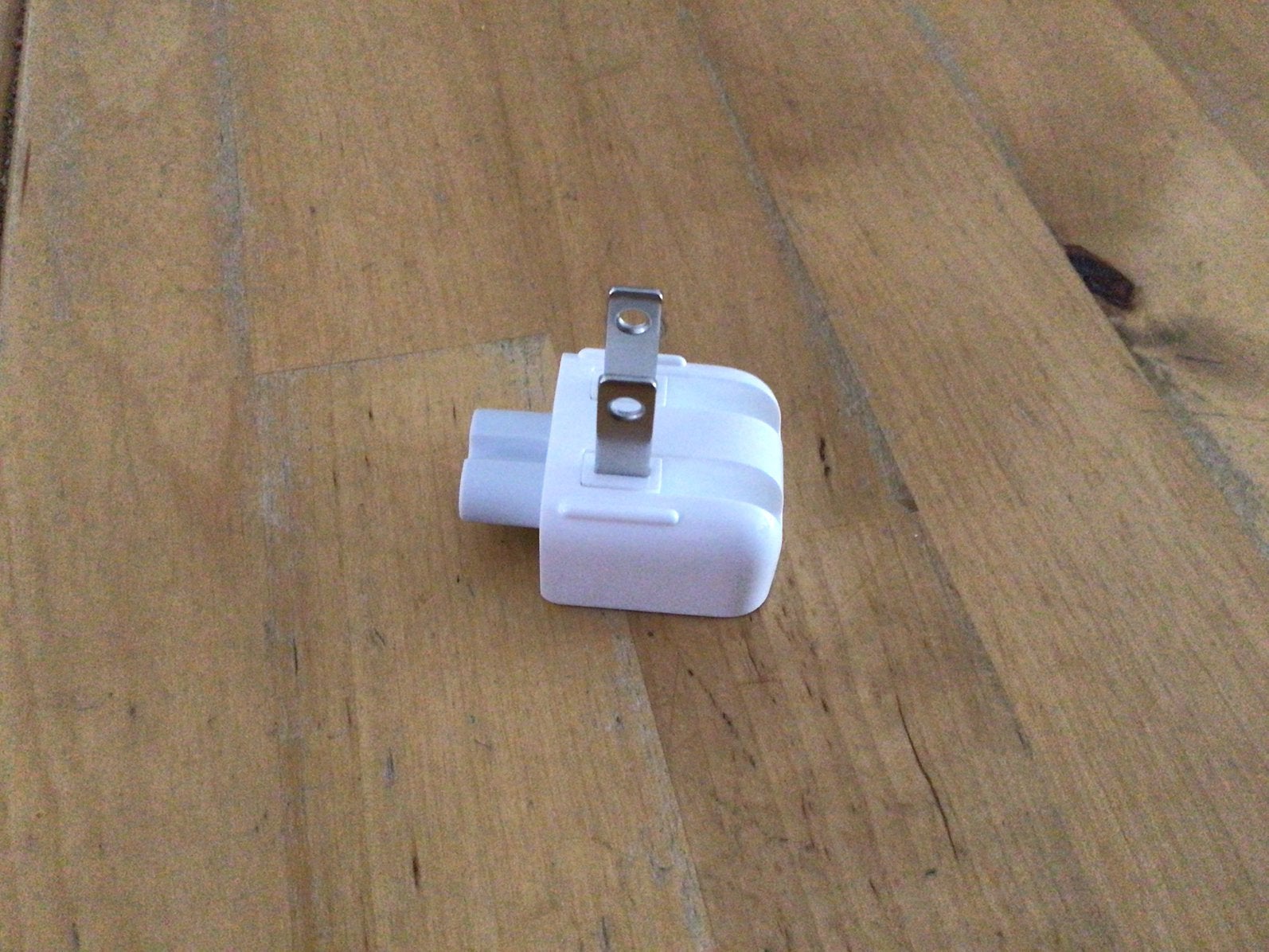 APPLE MACBOOK netstekker DUCKHEAD, Ophalen of Verzenden, Nieuw, Apple iPhone