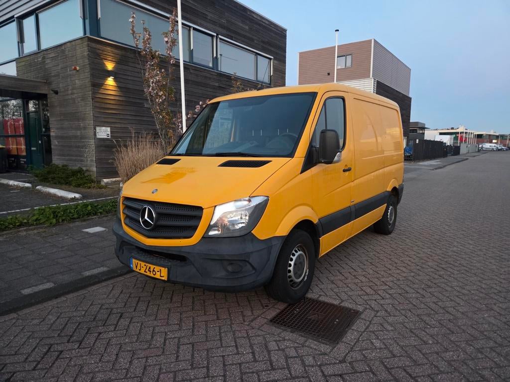 Mercedes-Benz Sprinter 2.2 D 95KW 2014, Auto's, Automaat, Euro 5, 129 pk, Diesel