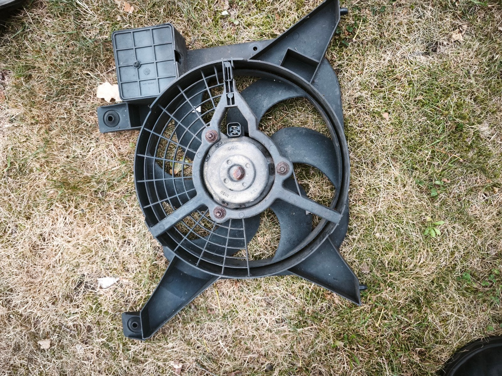 koelvin radiator Peugeot 106, Ophalen, Peugeot