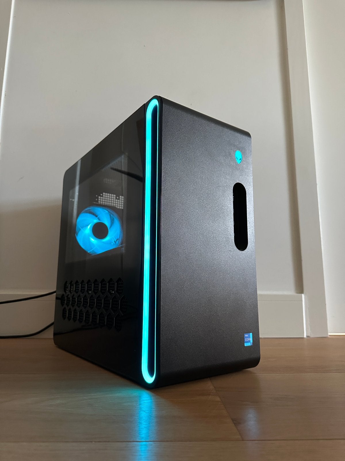 Krachtige Gaming pc intel i5/ Rtx 3060/ddr5, Alienware, Zo goed als nieuw, Gaming, SSD