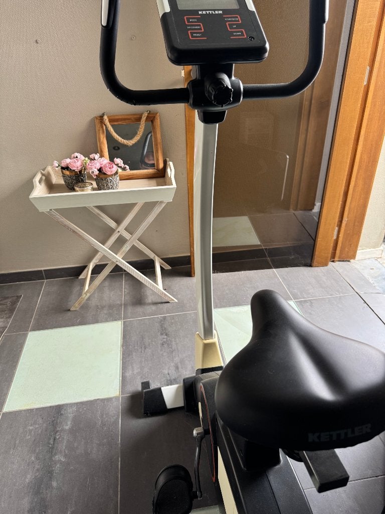 Kettler Paso 309 Hometrainer, Ophalen, Gebruikt, Hometrainer