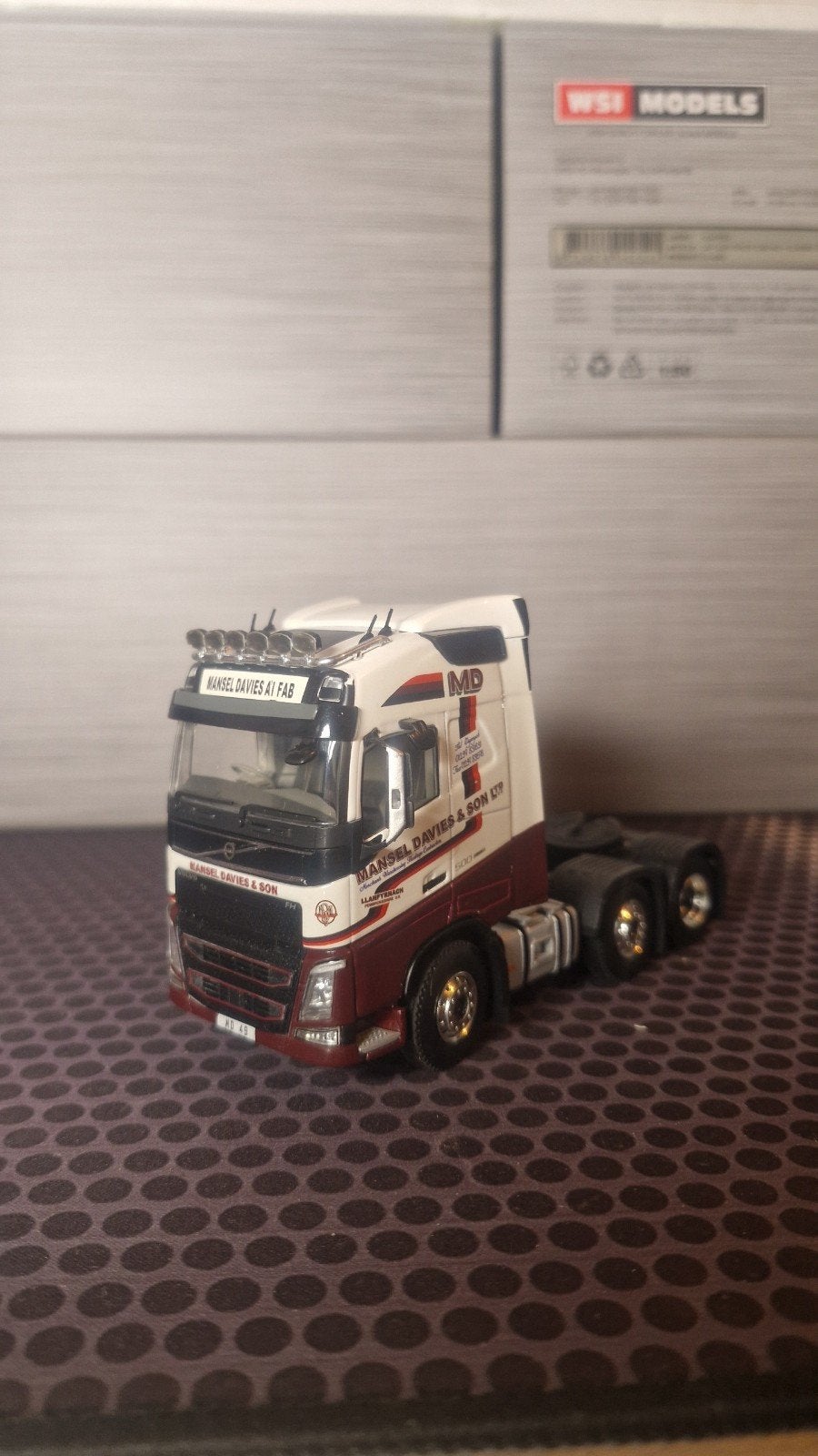 nieuwe volvo, Ophalen of Verzenden, Zo goed als nieuw, Bus of Vrachtwagen, Wsi