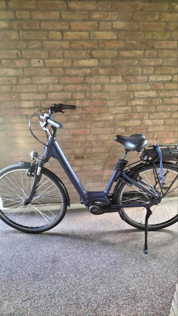 Nette elektrische fiets met Bosch motor, Overige merken, Ophalen of Verzenden, Zo goed als nieuw, 51 tot 55 cm