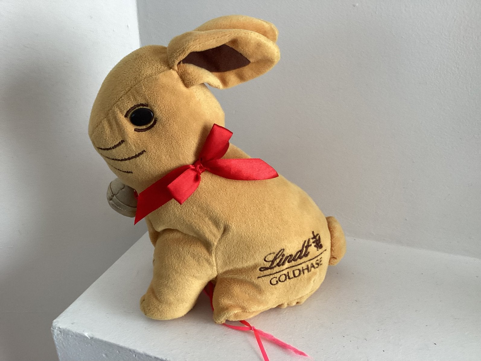 Grote Lindt Goldhase, Ophalen of Verzenden