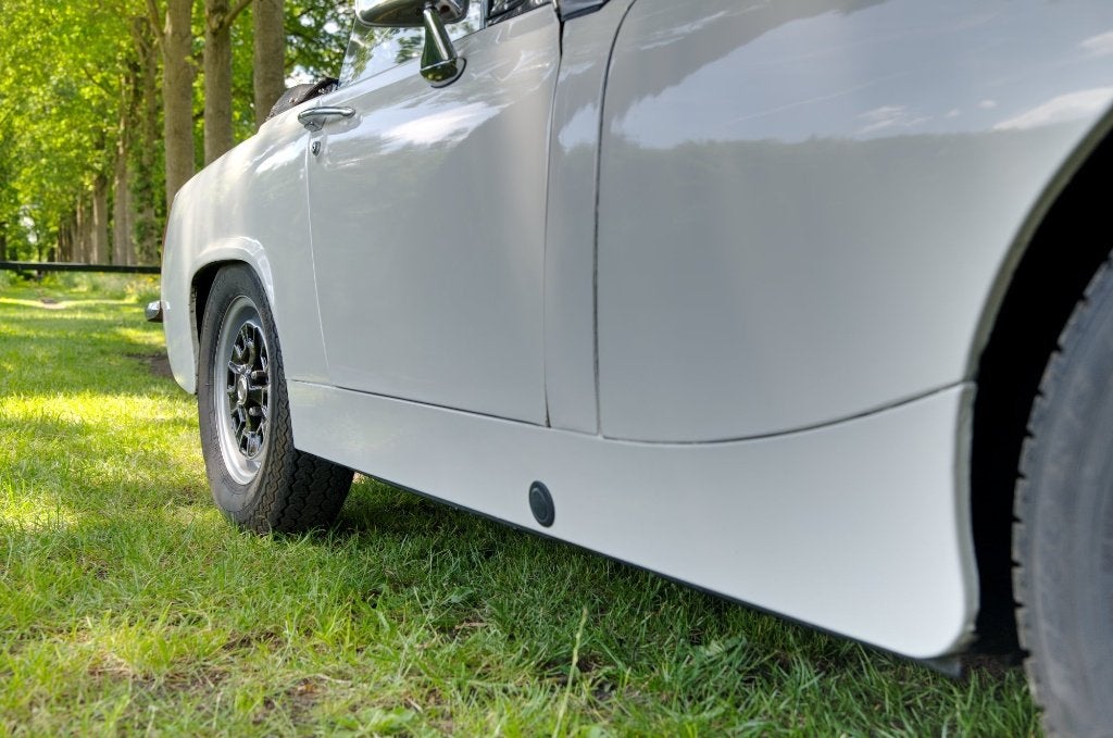MG Midget MK III | 1275cc, foto 8