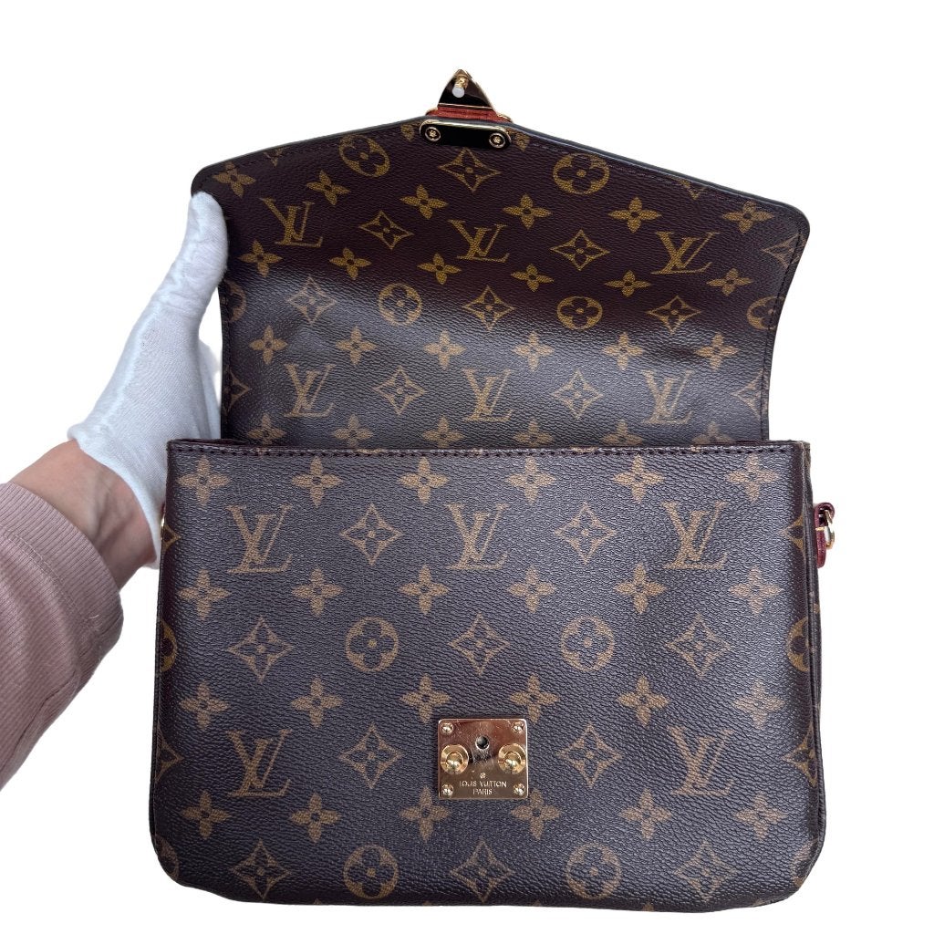 Louis Vuitton pochette metis monogram LV LV'tjes schoudertas image 3