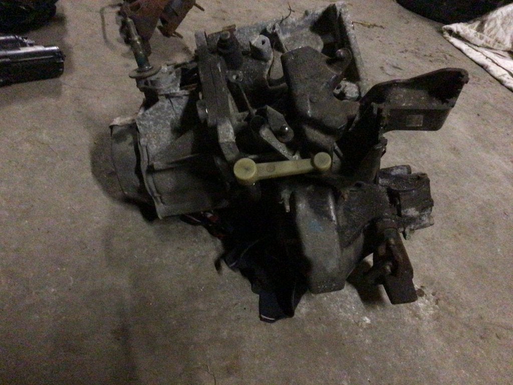 VERSNELLINGSBAK PEUGEOT / CITROEN 1.6 16v, Niet ingevuld, Gebruikt, Citroën, Niet ingevuld