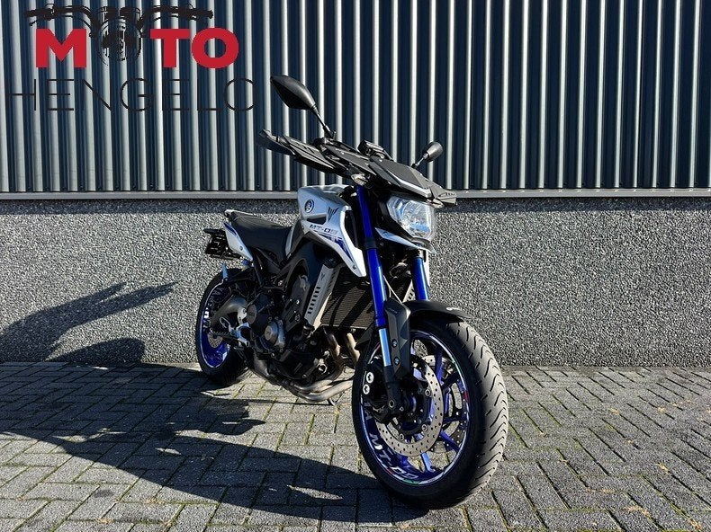 Yamaha MT-09 STREET RALLY ABS (bj 2016), Klantenservice@yamaha-motor.nl, Koolhovenlaan 101
1119 NC  Schiphol-Rijk, NL, Naked bike