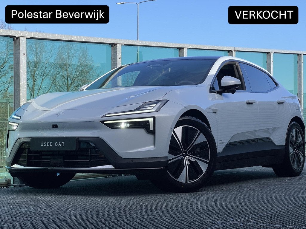 Polestar 4 Long Range Single motor Prime 100 kWh / Pano. dak