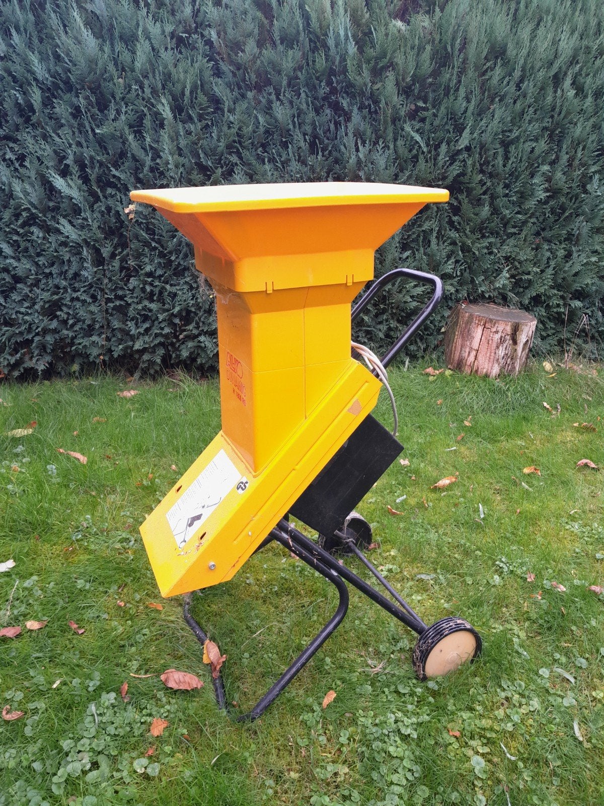 AL-KO Dynamic H 1800 RS Hakselaar - Gebruikt, Ophalen, Gebruikt, Elektrisch, AL-KO
