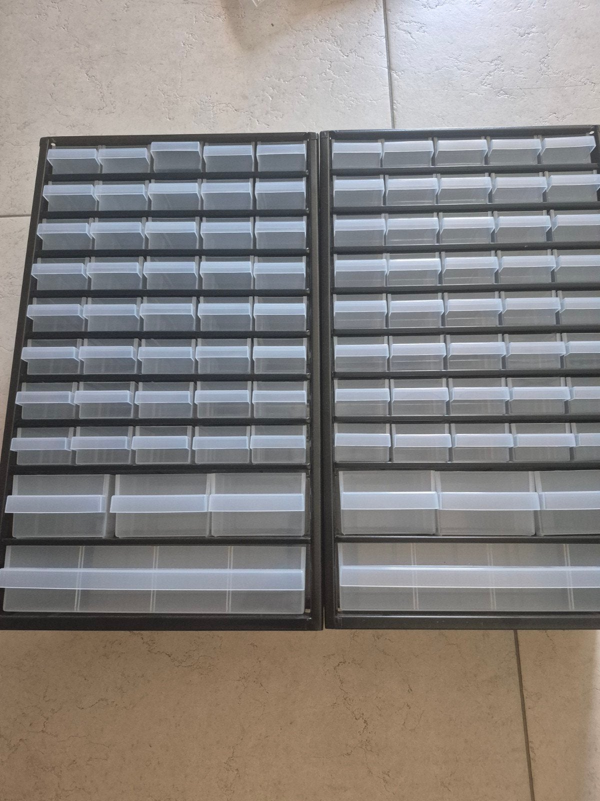 Raaco systeemkast, Ophalen, Zo goed als nieuw, Minder dan 50 watt