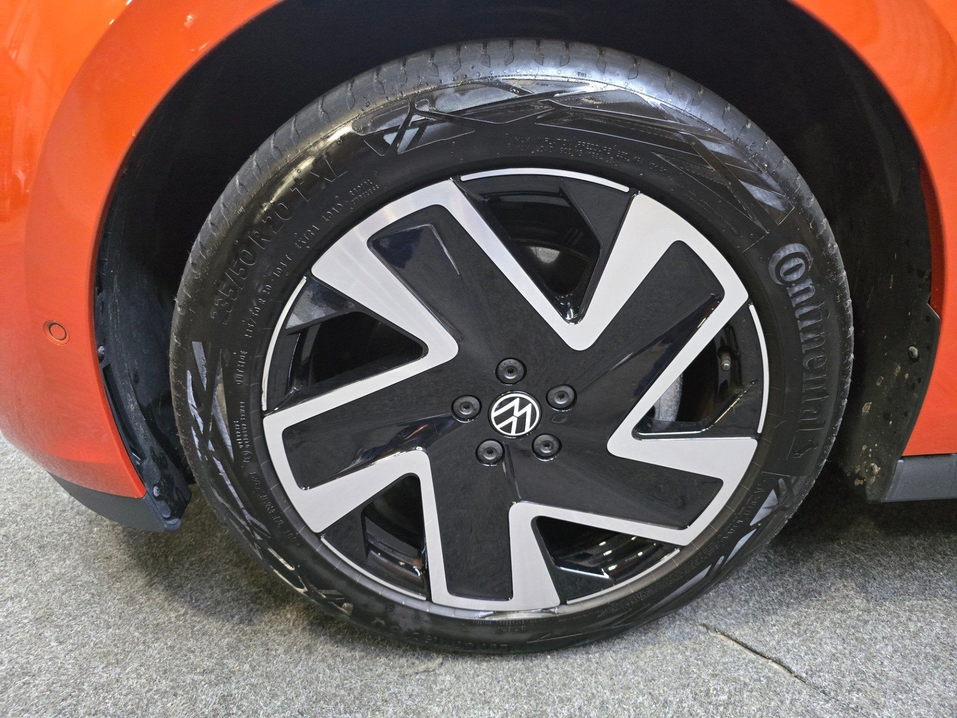 Volkswagen ID. Buzz Pro 86 kWh LED Navi Clima 5P Camera Park, Auto's, Gebruikt, Zwart, Overige kleuren, 1000 kg