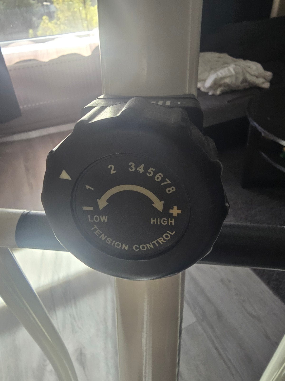 Hammer Crosstrainer - Zo goed als nieuw, Benen, Ophalen of Verzenden, Zo goed als nieuw, Crosstrainer
