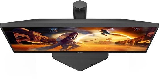 AOC G4 U27G4R 27" 4K Gaming Monitor 160-320Hz HDR400 USB-hub, Gaming, Info@novadisplays.nl, Nieuw, Ultra HD (4K)