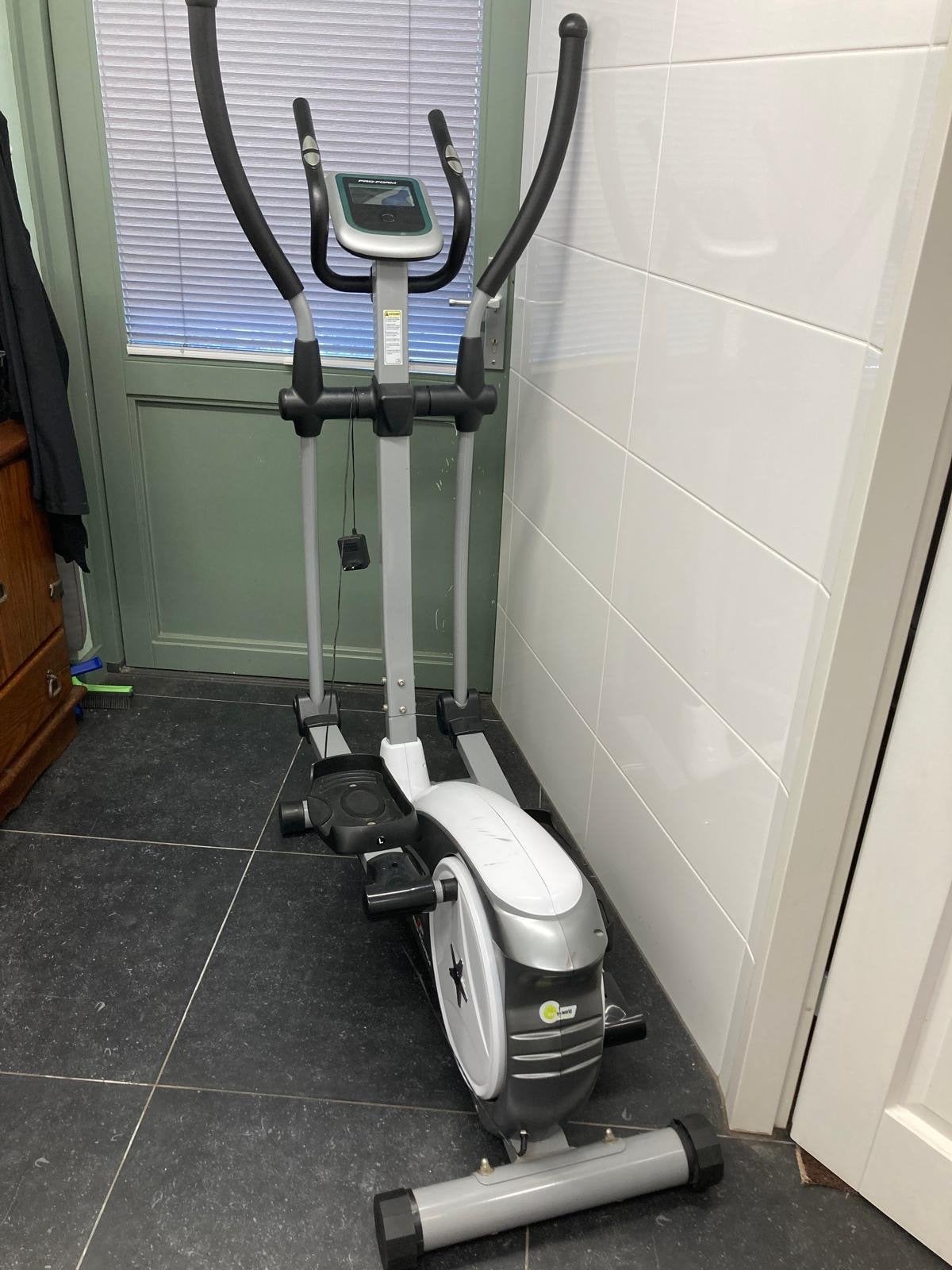 Pro-Form Crosstrainer - Zo goed als nieuw, Ophalen, Armen, Zo goed als nieuw, Crosstrainer