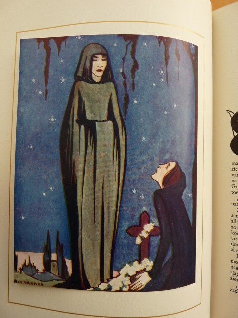 H.C. Andersen Sprookjes en vertellingen II, Rie Cramer, 1932, Boeken, Ophalen of Verzenden, Gelezen