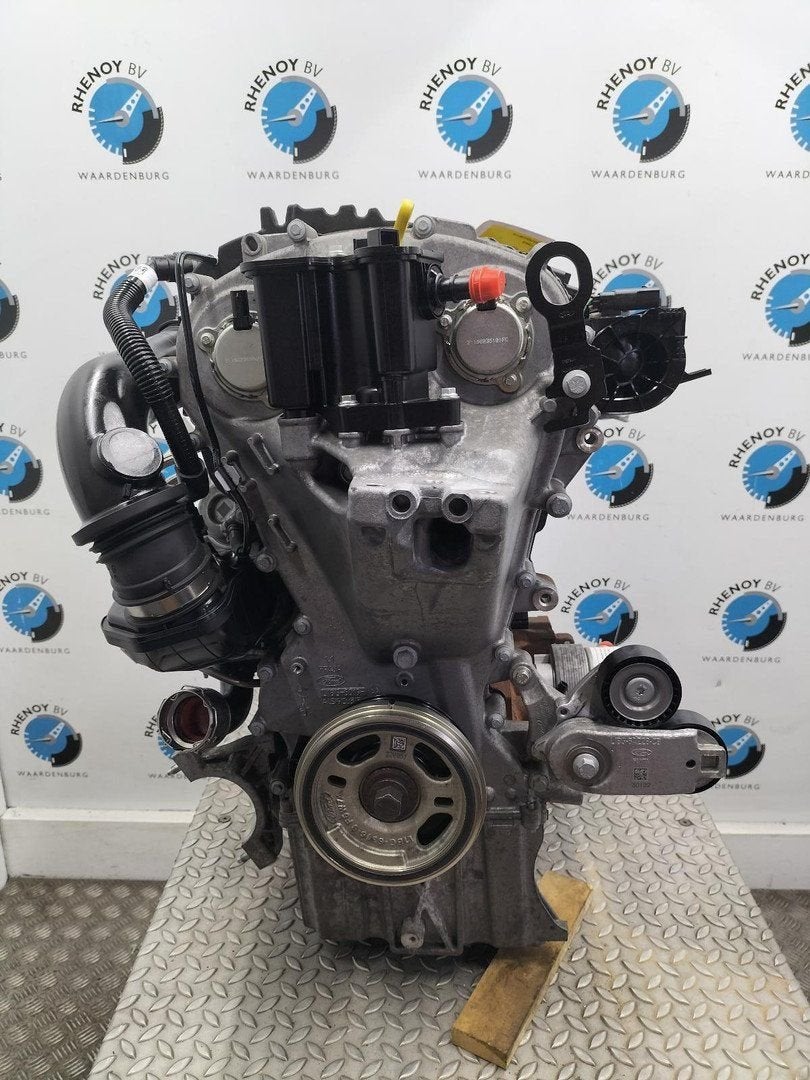 FORD PUMA TITANNIUM MOTOR N1BG6006JA 2022, Ophalen of Verzenden, Gebruikt, ARN erkend