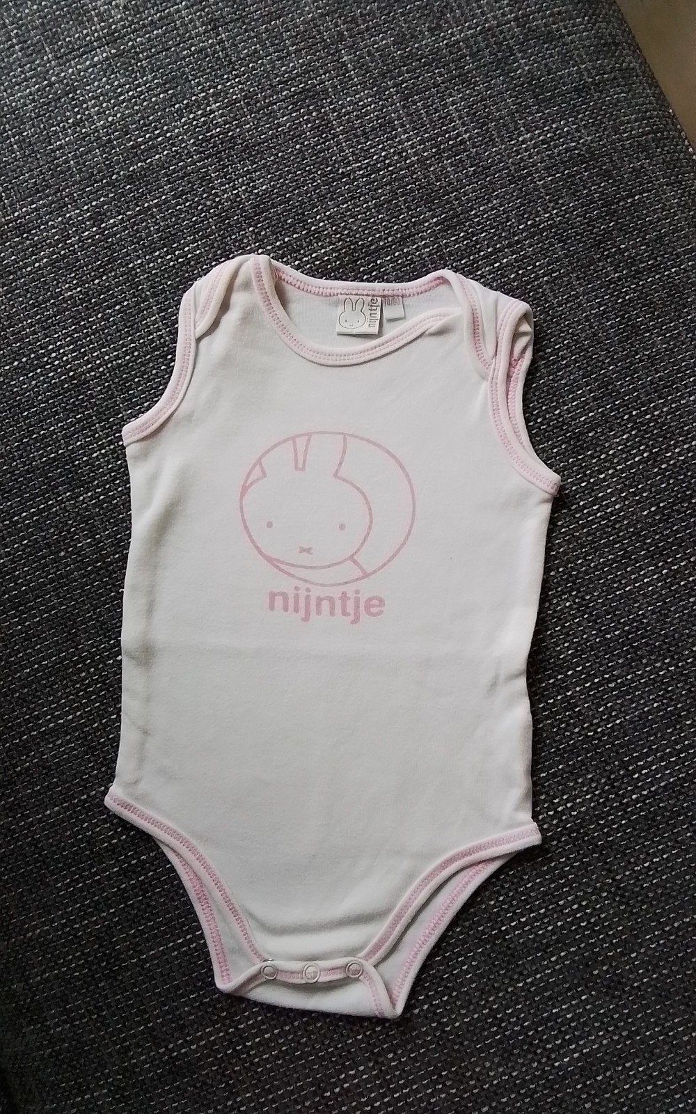 Nijntje,  rompertje, maat 74/80., Kinderen en Baby's, Ophalen of Verzenden, Nieuw, Meisje, Nacht- of Onderkleding