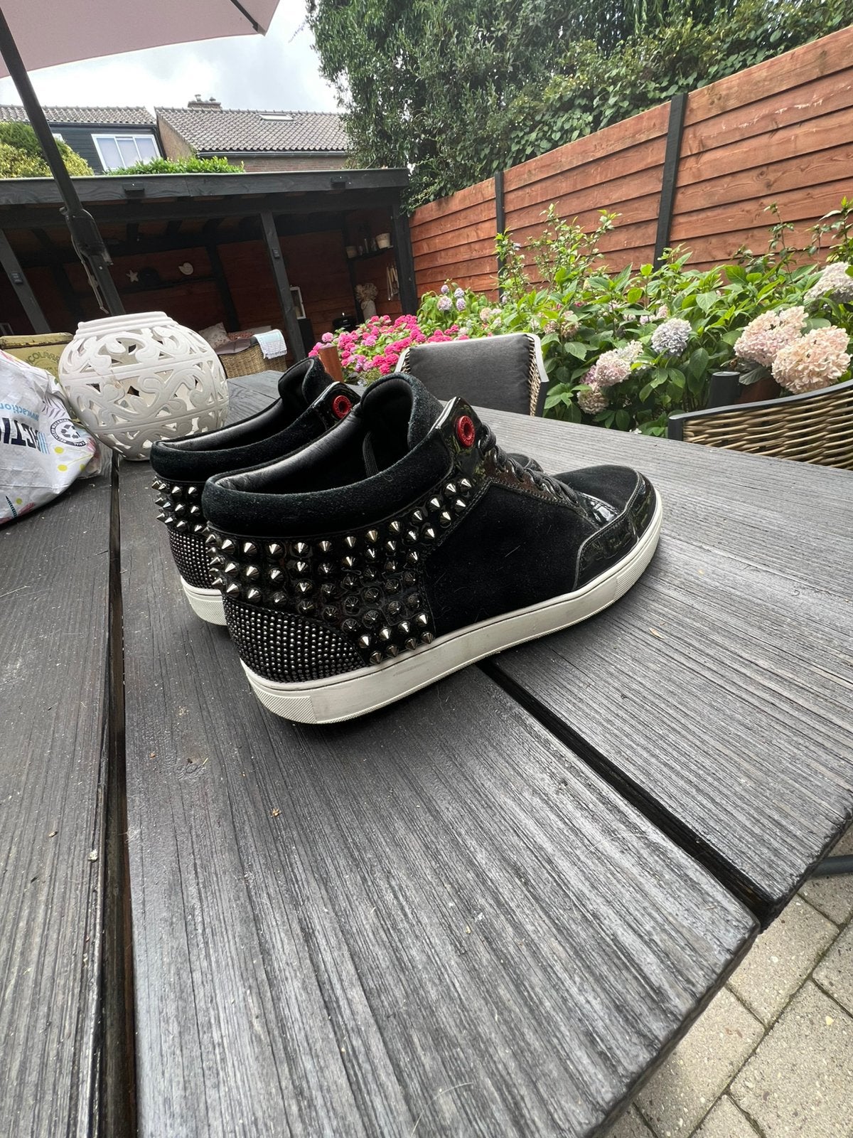Royaums schoenen, Ophalen of Verzenden, Zo goed als nieuw, Schoentjes