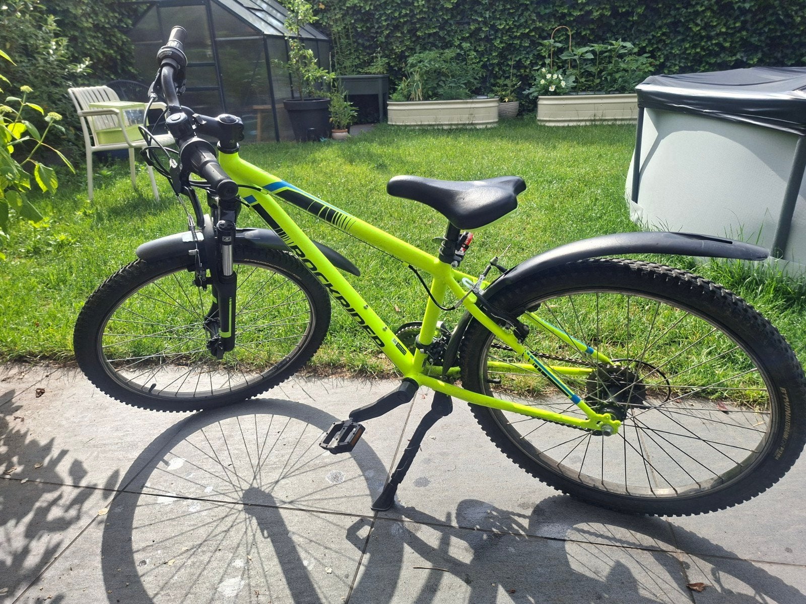 Rockrider ST 500 Mountainbike 24inch fiets decathlon, Ophalen, Gebruikt, Overige merken