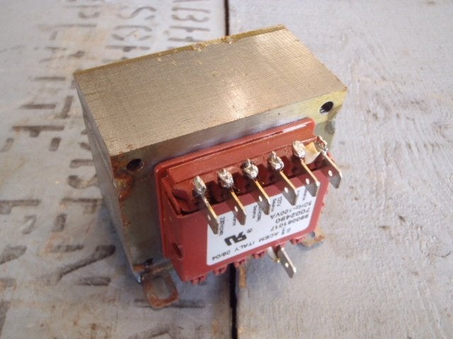 Transformator / transformer 220 volt -230 volt naar 115 V, Ophalen of Verzenden, Nieuw