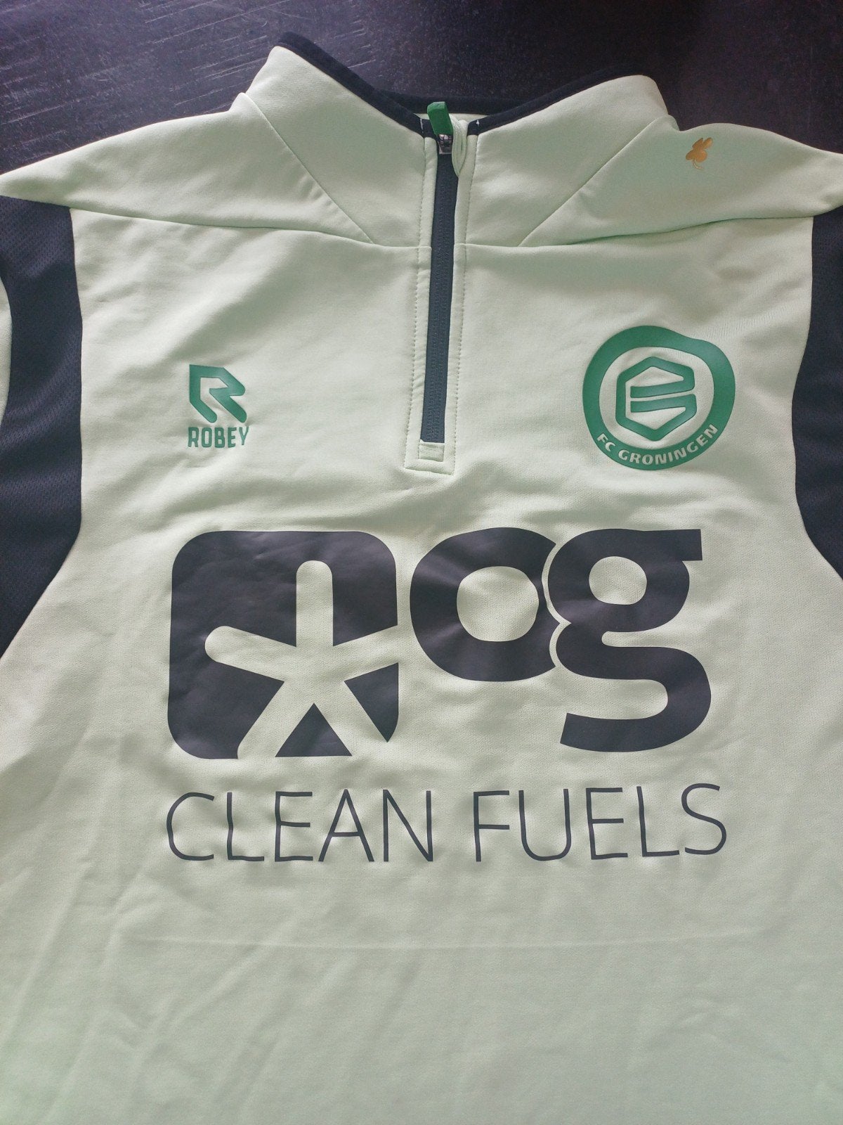 Fc Groningen shirt, Groter dan maat XL, Ophalen, Zo goed als nieuw, Shirt
