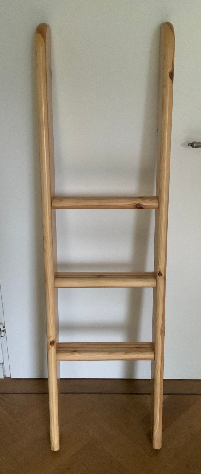 FLEXA Classic - Ladder voor halfhoogslaper of stapelbed !!!, Doe-het-zelf en Verbouw, Ophalen of Verzenden, Zo goed als nieuw