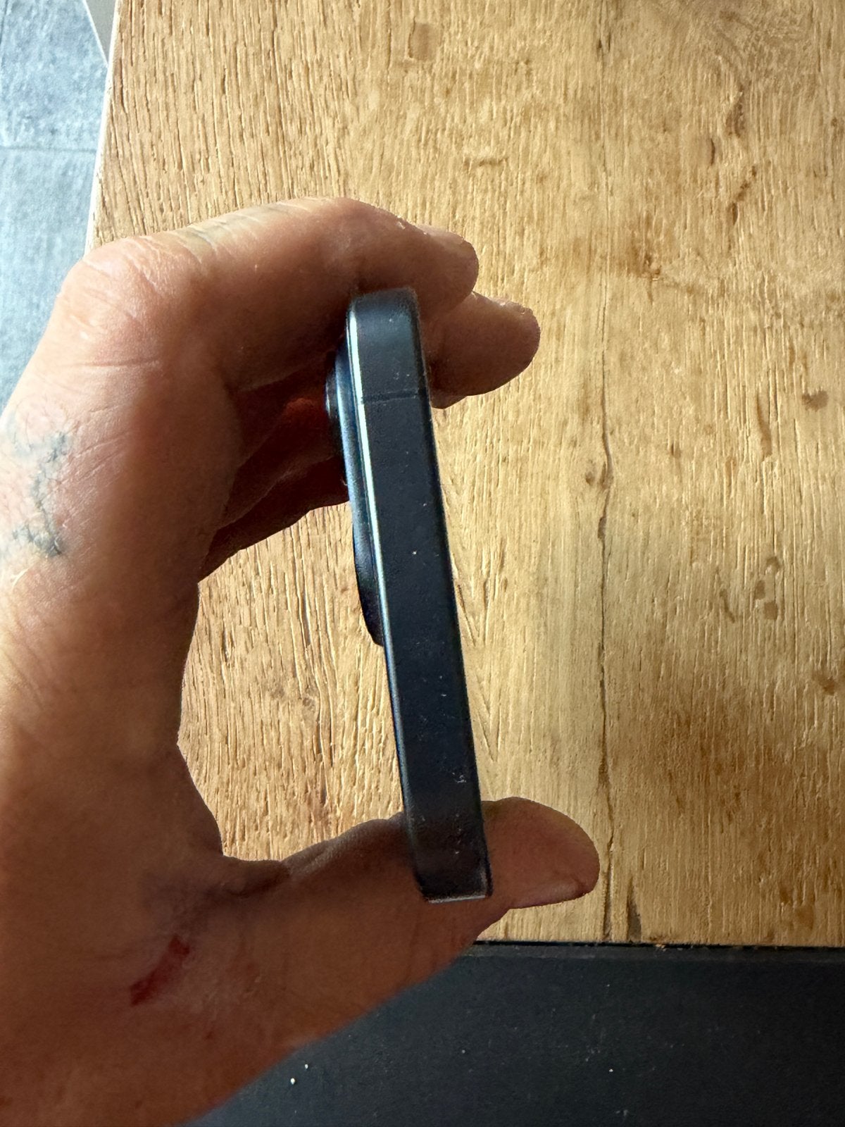 Foto 6 van Apple iPhone 15 Pro - Zo goed als nieuw
