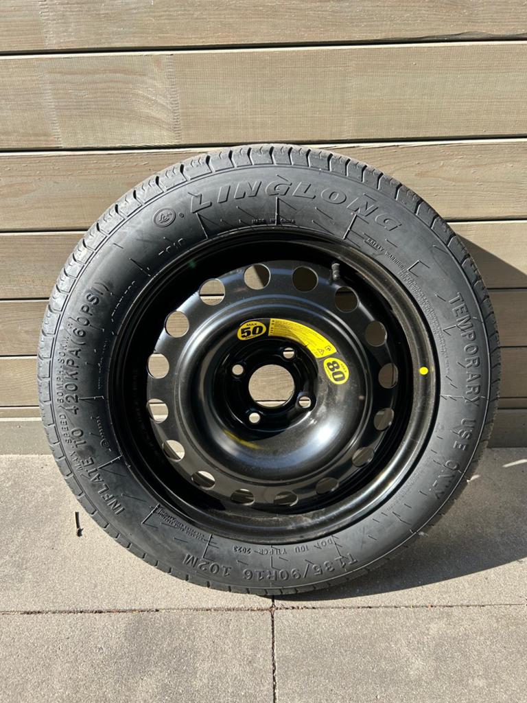 Thuiskomer wiel, Auto diversen, Auto-accessoires, Ophalen, Nieuw