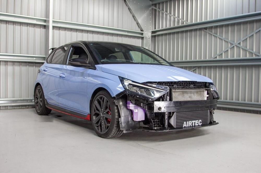 AIRTEC upgrade intercooler set - Hyundai I20n I20 n 21+, Ophalen of Verzenden
