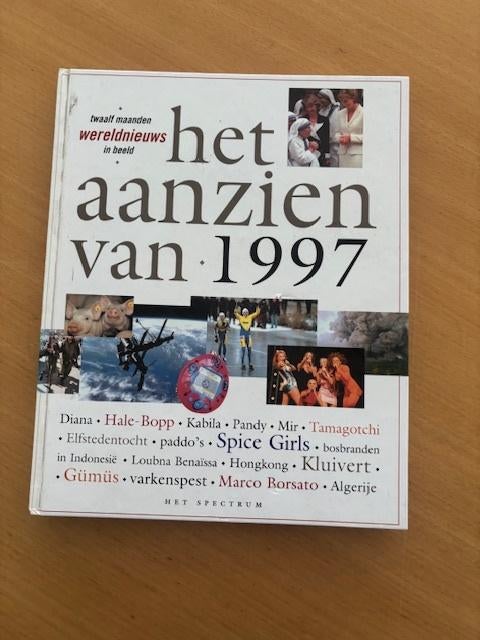 Het aanzien van 1997, Boeken, 20e eeuw of later, Overige gebieden, Diverse auteurs, Ophalen of Verzenden