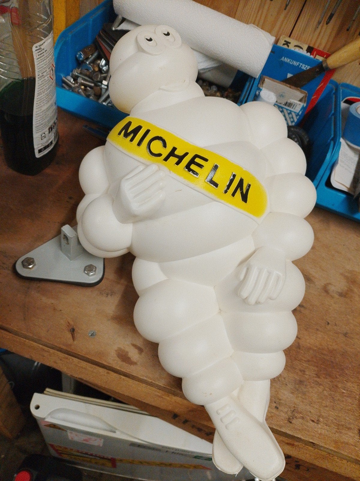 Michelin pop Finland, Ophalen of Verzenden, Overige typen