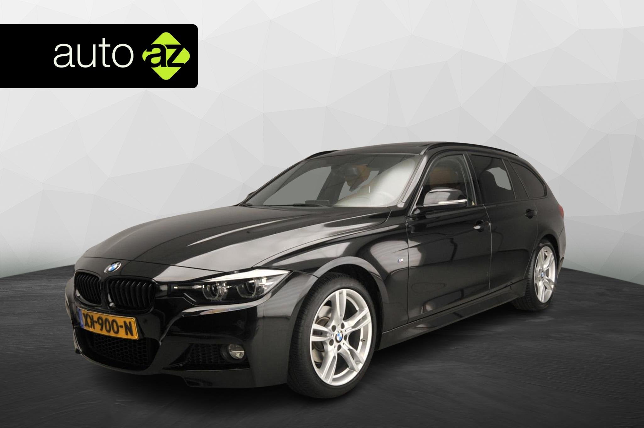 BMW 3 Serie Touring 320i M-Sportpakket / Leder / Panoramadak