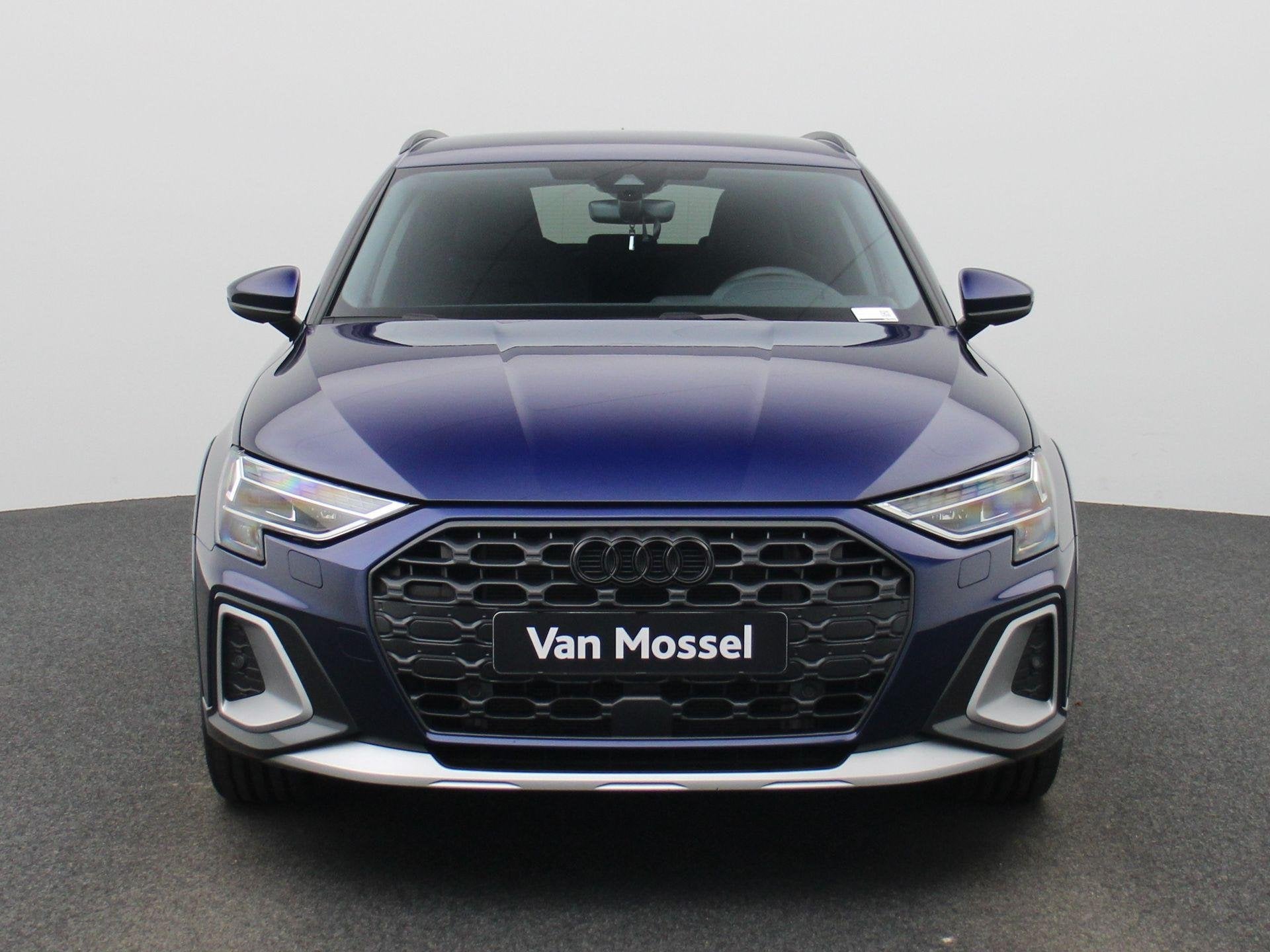 Audi A3 allstreet 40 TFSI e Advanced edition 204 pk | Automa, Auto's, Audi, 12 maanden, Stof, 4 cilinders, 26 kWh