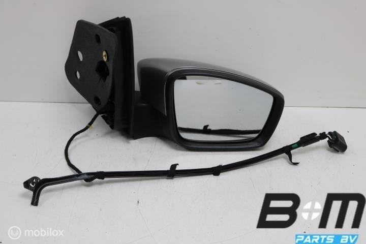 Spiegel rechts Skoda Citigo 5drs Facelift 1S1857502, Gebruikt