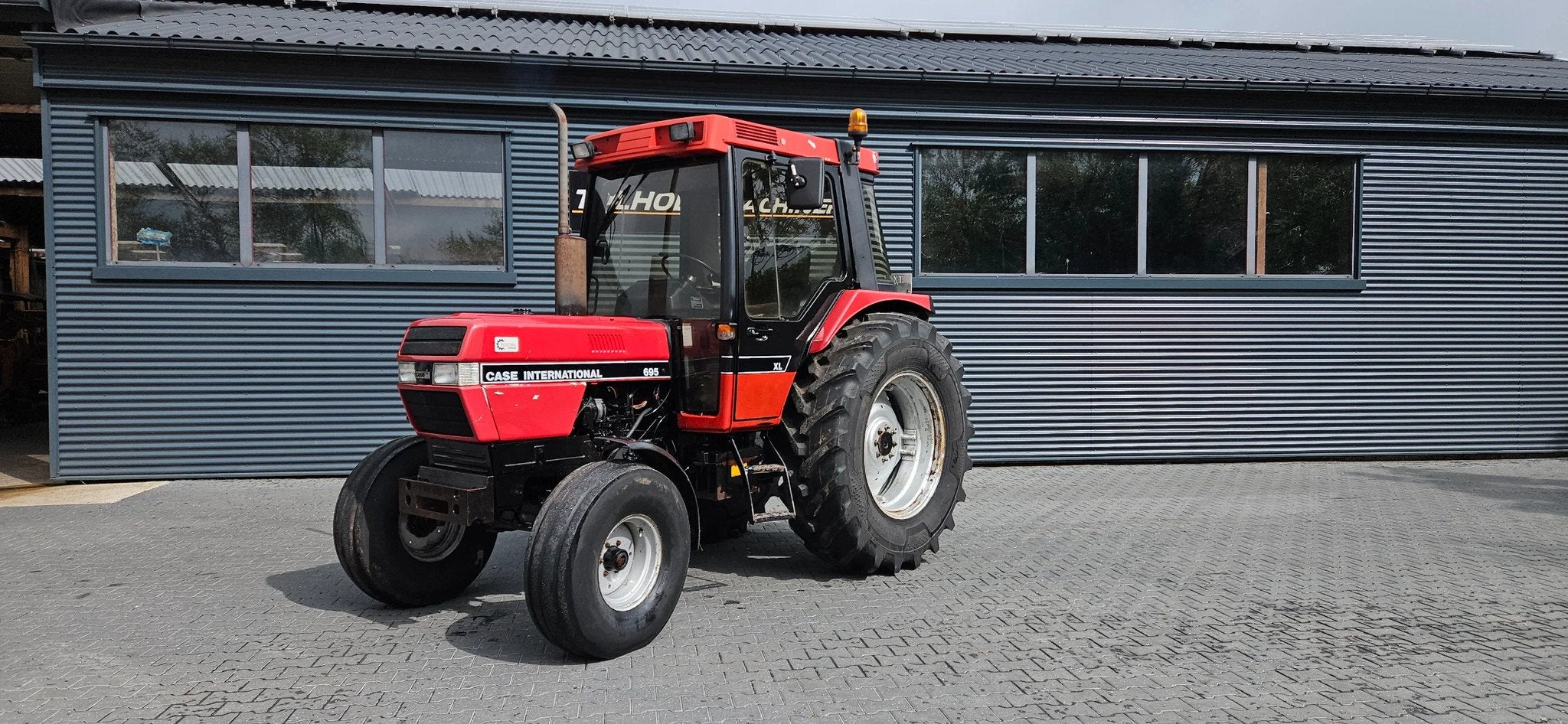 Case IH 695, Gebruikt, Tot 80 Pk, Case IH, 5000 tot 7500