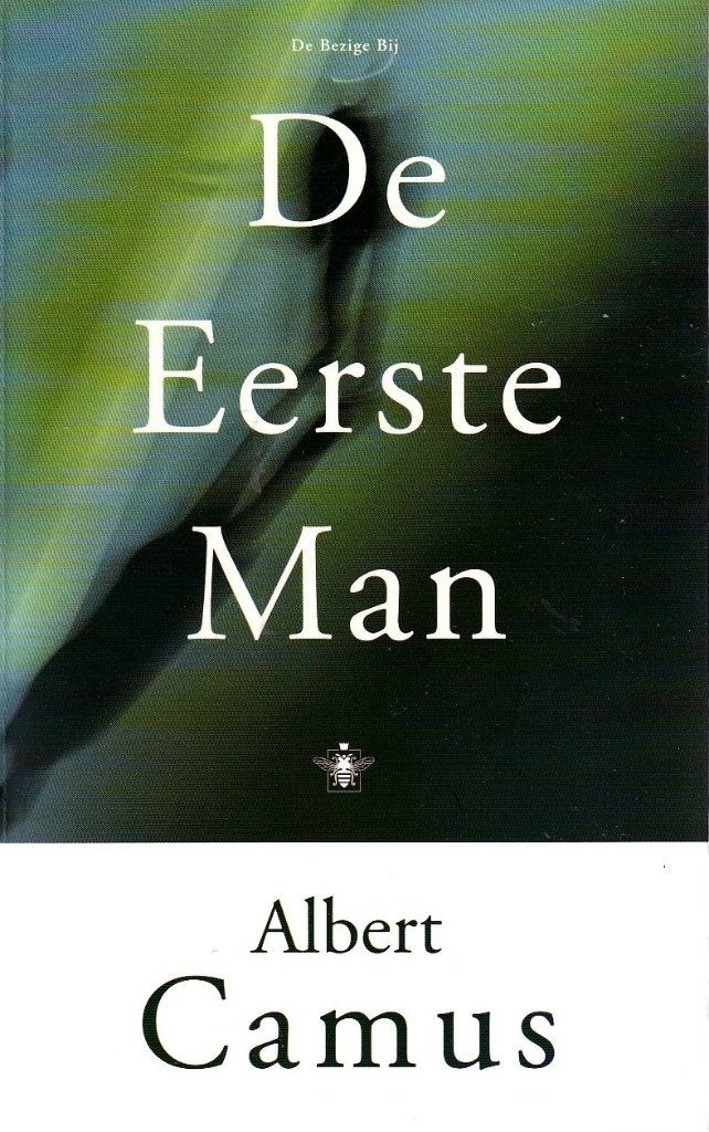 Albert Camus - De eerste man"", Ophalen of Verzenden, Nieuw, Albert Camus