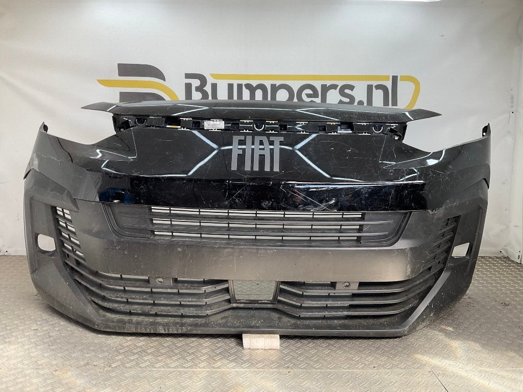 Bumper Fiat Scudo 500E ELEKTRISCH 500eElectric 600 124Spider, Ophalen, Bumpers.nl, Info@Bumpers.nl, Bumpers.nl