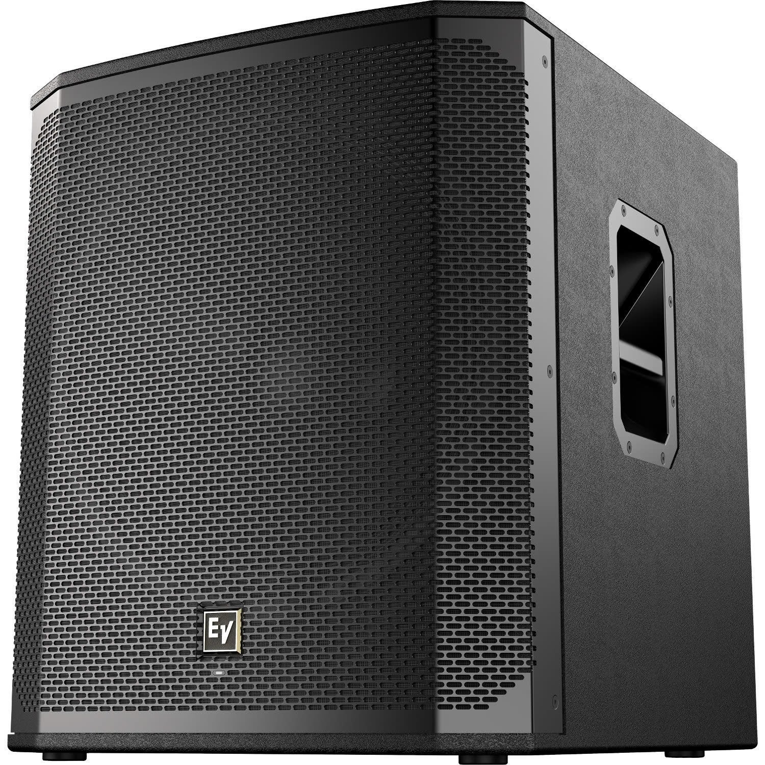 Electro-Voice ELX200-18SP actieve 18 inch subwoofer 1200W, Ophalen, Gebruikt, 1000 watt of meer, P.A.