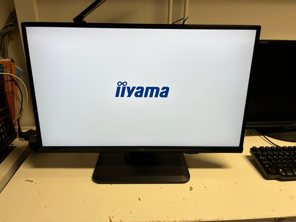 Iiyama ProLite XUB2790HS 1080p 27 inch monitor, Computers en Software, Monitoren, //, Full HD, Zo goed als nieuw, //