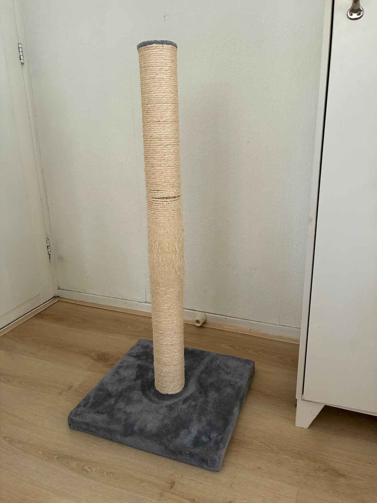 Krabpaal 95 cm hoog, Dieren en Toebehoren, Katten-accessoires, Ophalen, Gebruikt
