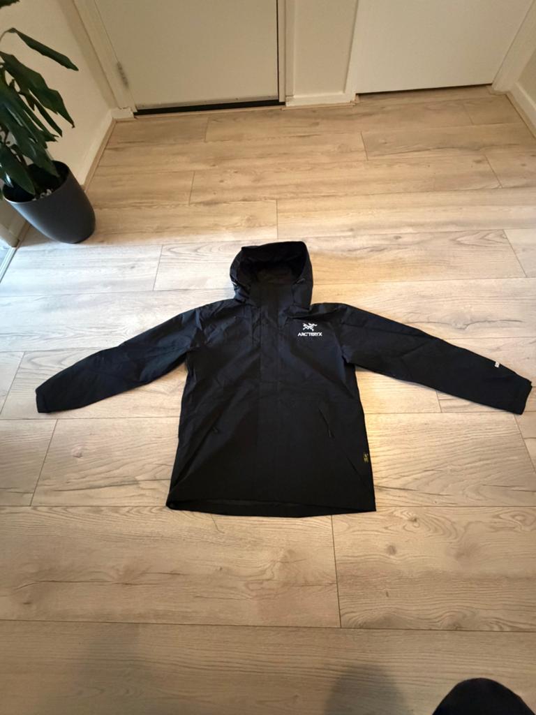Arcteryx Gore-Tex Nieuw Heren Jas, Caravans en Kamperen, Regenkleding, Ophalen of Verzenden, Nieuw, Regenjas, Heren