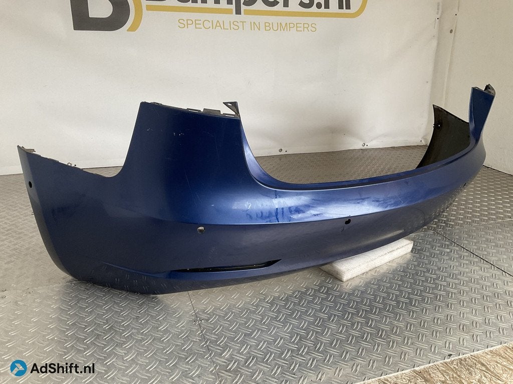 Bumper Tesla Model 3 17-23 1083983-00-H Achterbumper F6-1609, Bumper