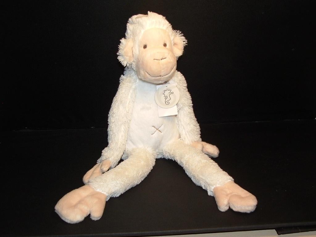 HAPPY HORSE AAP IVORY MONKEY MICKEY NR2 ZACHTE, Ophalen of Verzenden, Nieuw, Overige typen