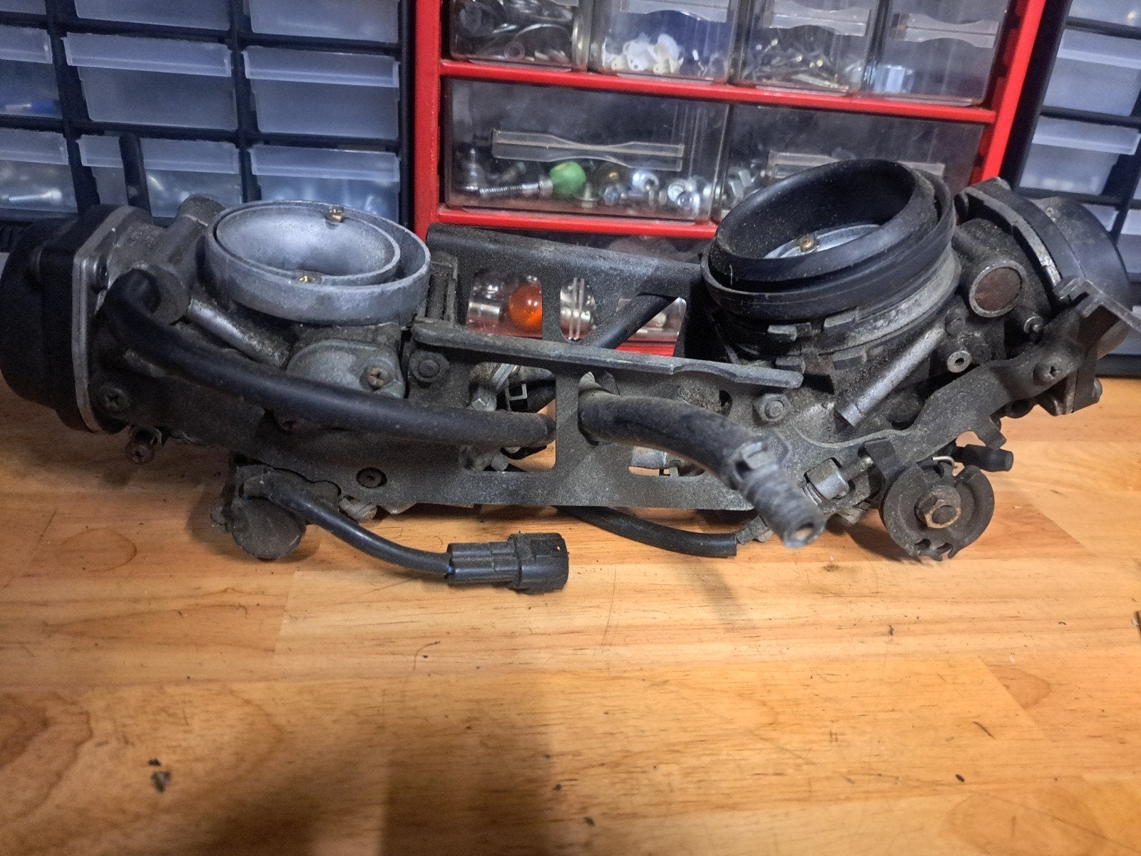 Suzuki sv 650 caberateurs eerste generatie, Ophalen of Verzenden