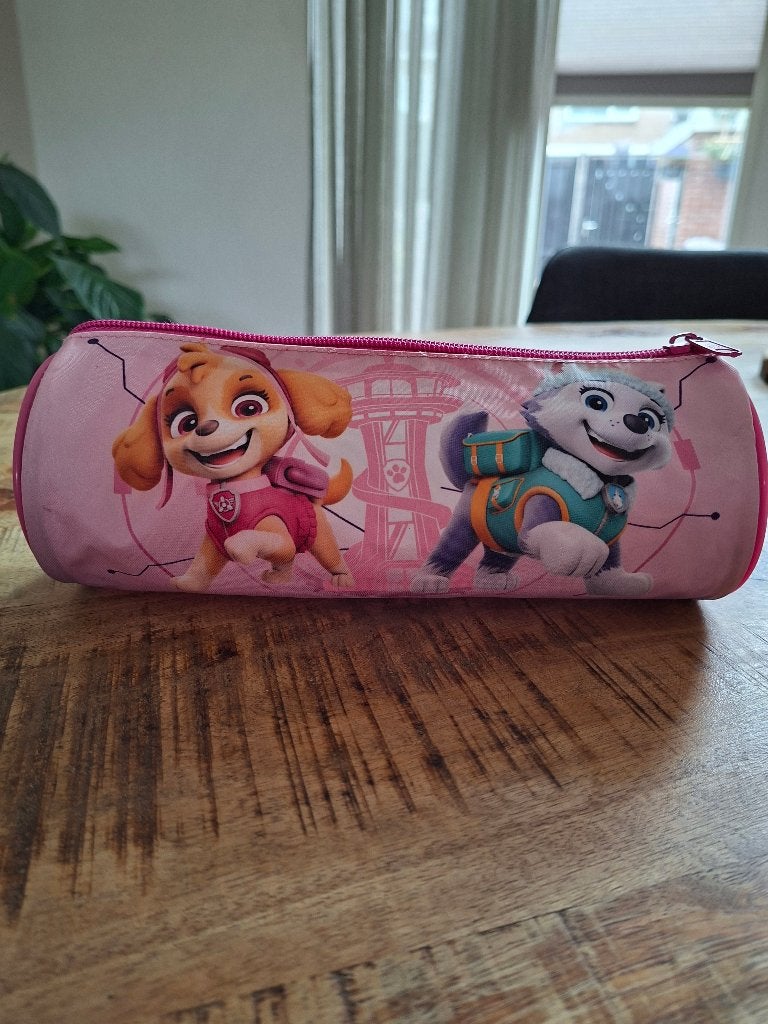 Paw patrol etui, Diversen, Ophalen, Zo goed als nieuw