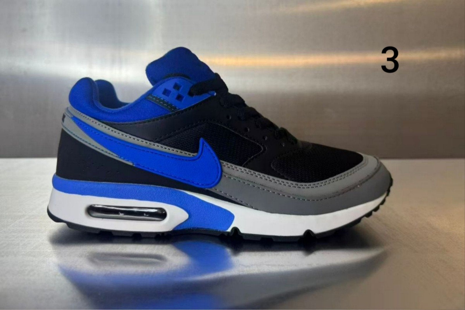 Nike airmax maat 45, Ophalen, Nieuw, Sneakers of Gympen