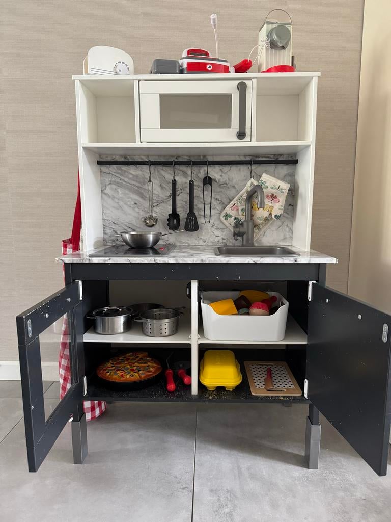 IKEA Duktig Speelkeuken, Ophalen of Verzenden, Gebruikt, Meisje