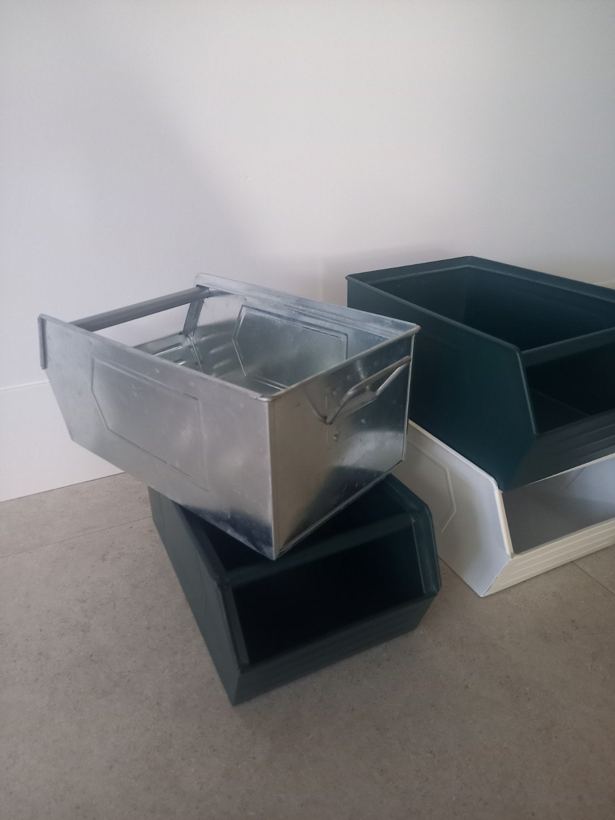 Handige opbergbakken voor diverse doeleinden, Huis en Inrichting, Ophalen, Minder dan 50 cm, Minder dan 50 cm, 5 – 50