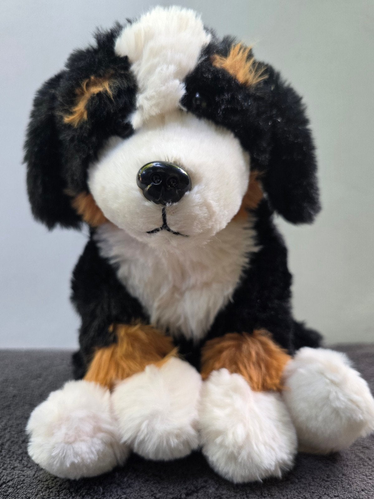 Leuke Berner Sennen knuffel - Zo goed als nieuw, Overige merken, Overige karakters, Nieuw, Middelgroot (20 tot 80 cm)